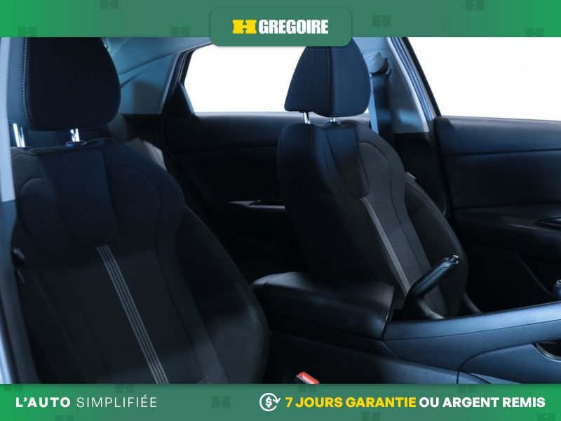 Hyundai Elantra 2021 Gris Blainville - photo #25