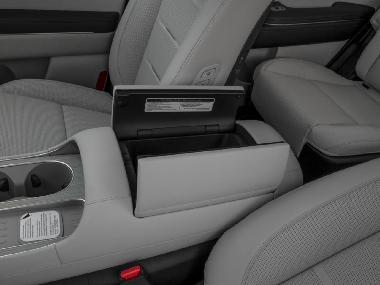 2026 Hyundai Palisade Hybrid Classy Blue Saint-Eustache - photo #6