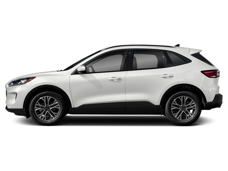 Ford Escape SEL 2020 White