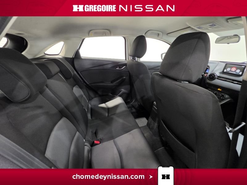 2017 Mazda CX-3 White Blainville - photo #22
