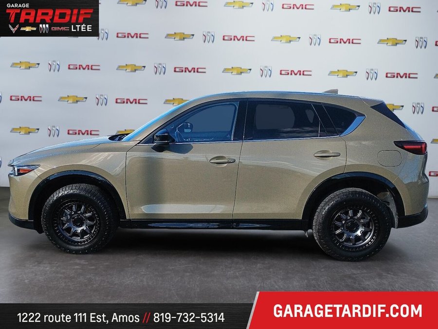 2024 MAZDA CX-5 AWD SUNA Brown