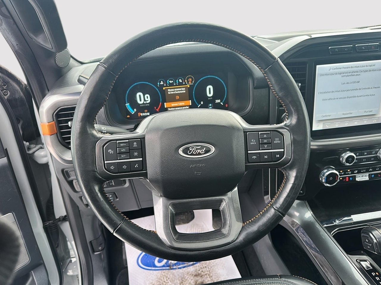 2023 Ford F-150 White Rouyn-Noranda - photo #28