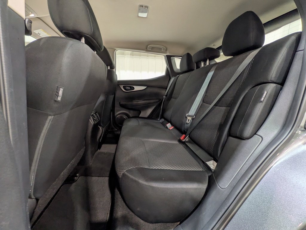 2023 Nissan Qashqai FWD S CVT Grey Val-David - photo #10