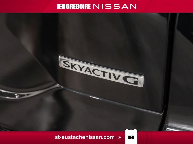 Mazda CX-5 2023 Noir Saint-Eustache - photo #14