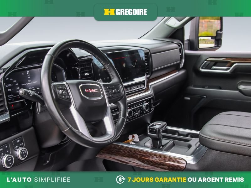GMC Sierra 1500 2023 Gris Blainville - photo #21