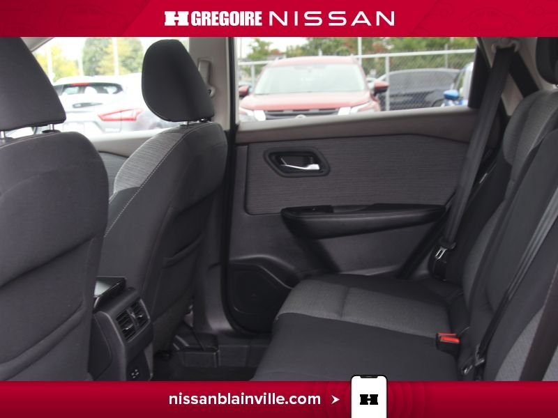 2021 Nissan Rogue White Saint-Eustache - photo #12