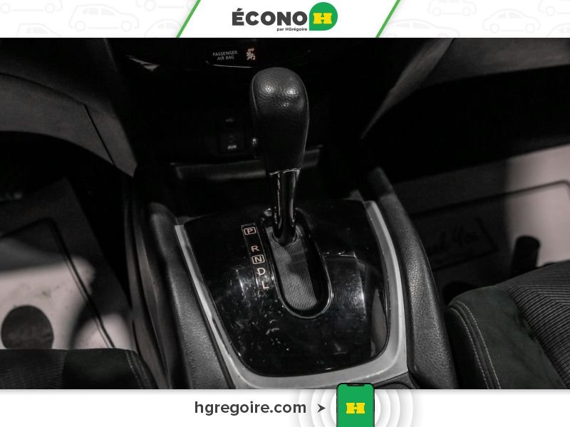 Nissan Rogue 2015 Gris Blainville - photo #19
