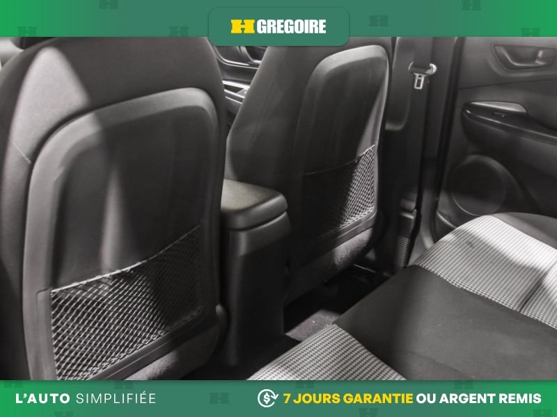 2020 Hyundai Kona Orange Saint-Eustache - photo #25