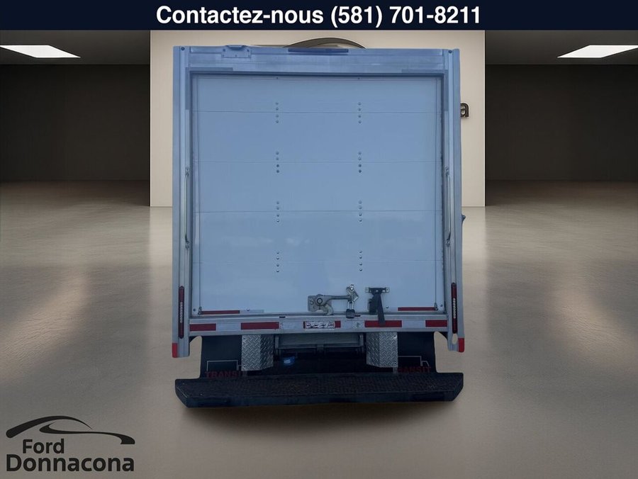 2023 GMC Savana 2023 White