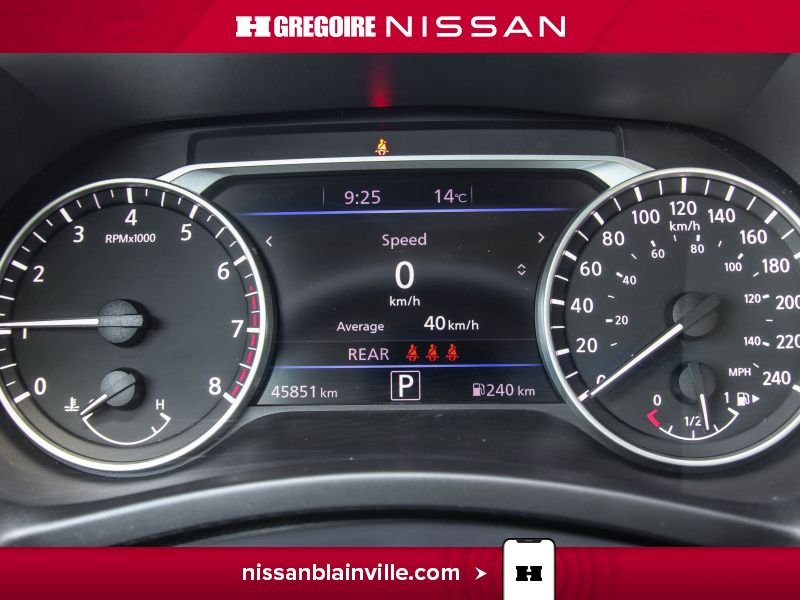 2022 Nissan Sentra Grey Laval - photo #22