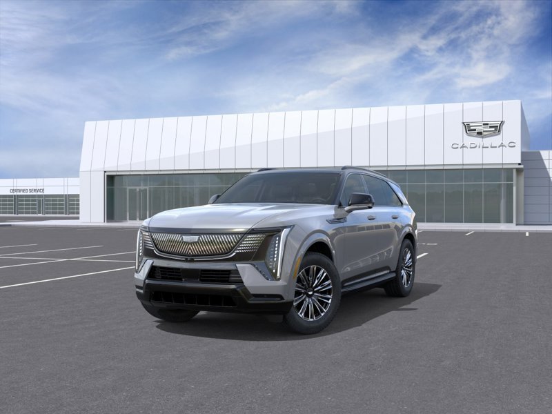 CADILLAC ESCALADE IQ Traction intégrale, 4 portes Sport 2026 LUNAIRE MÉTALLISÉ Sherbrooke - photo #7
