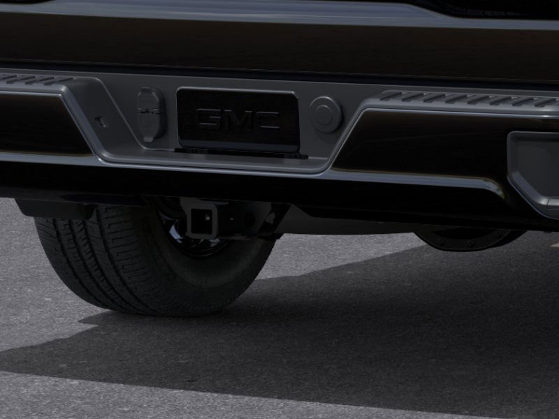 GMC SIERRA 1500 Pro cabine multiplace 4RM 157 po 2026 Noir Sherbrooke - photo #13
