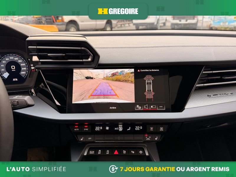 2026 Audi A3 White Saint-Eustache - photo #17