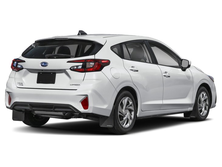 2026 Subaru Impreza Commodité
