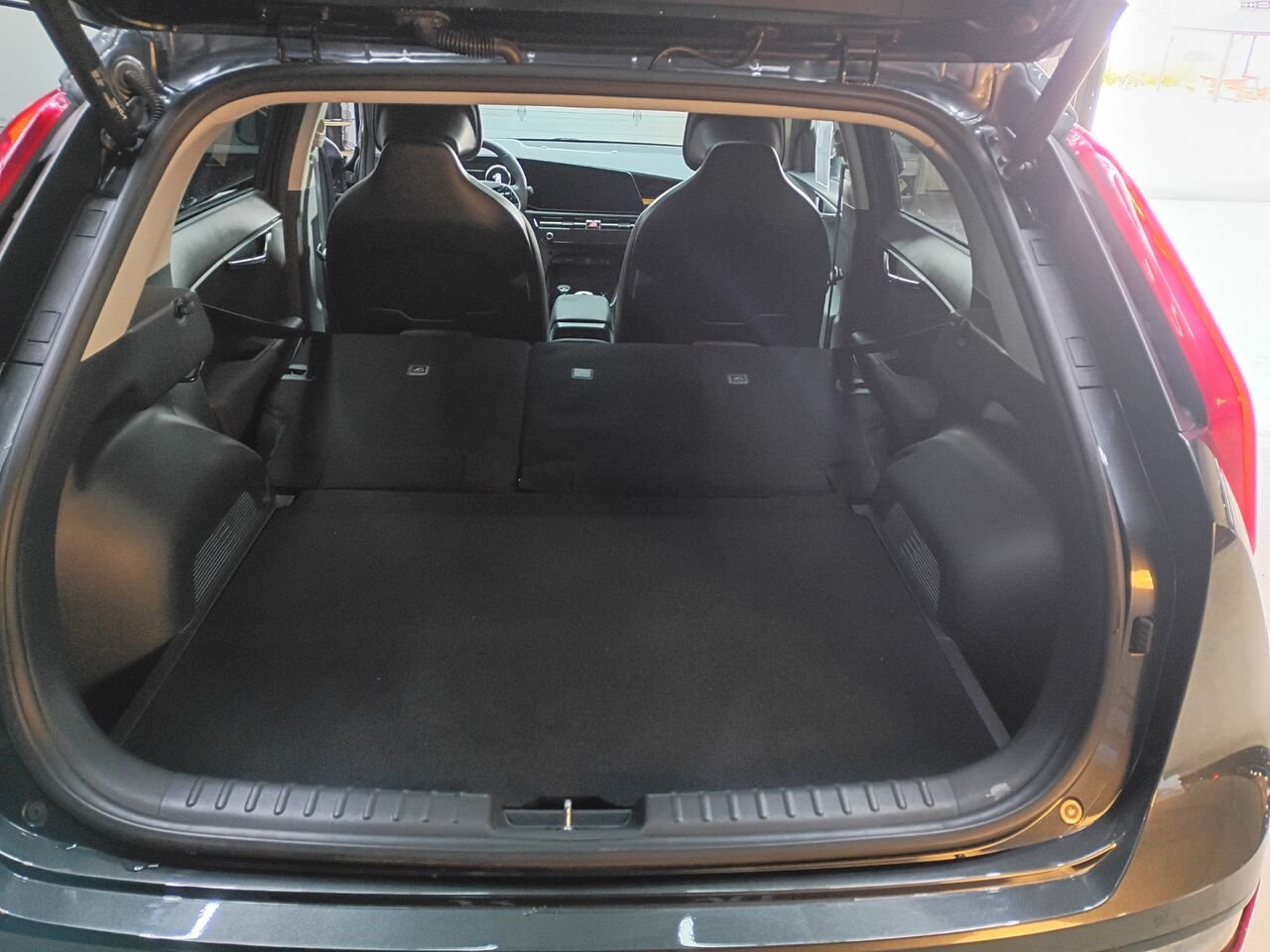 2023 Kia Niro électrique Grey Blainville - photo #13