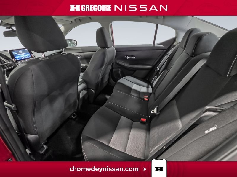 2022 Nissan Sentra Red Saint-Eustache - photo #26