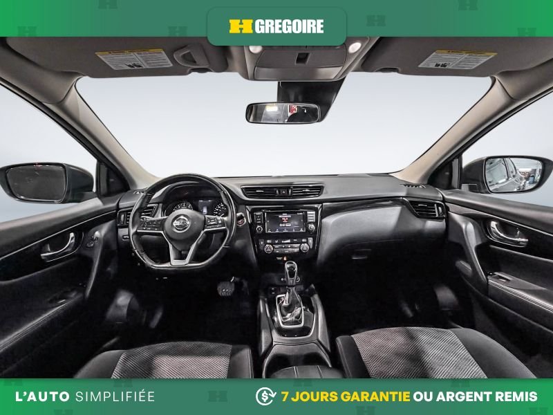 2022 Nissan Qashqai Grey Blainville - photo #18
