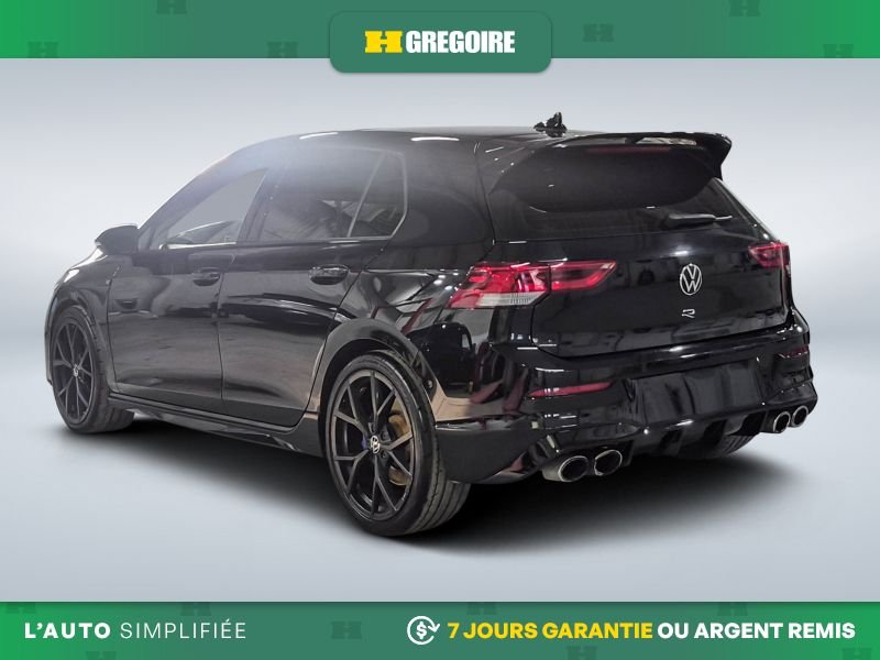 Volkswagen Golf R 2022 Noir Saint-Eustache - photo #5