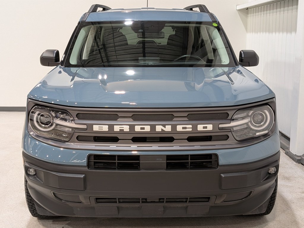 2023 Ford Bronco Sport Big Bend 4x4 Blue Val-David - photo #3