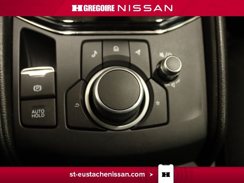 Mazda CX-5 SE4842 | GX AWD AUTO A/C GR ELECT MAGS CAM RECUL BLUETOOTH 2023 Rouge Laval - photo #28
