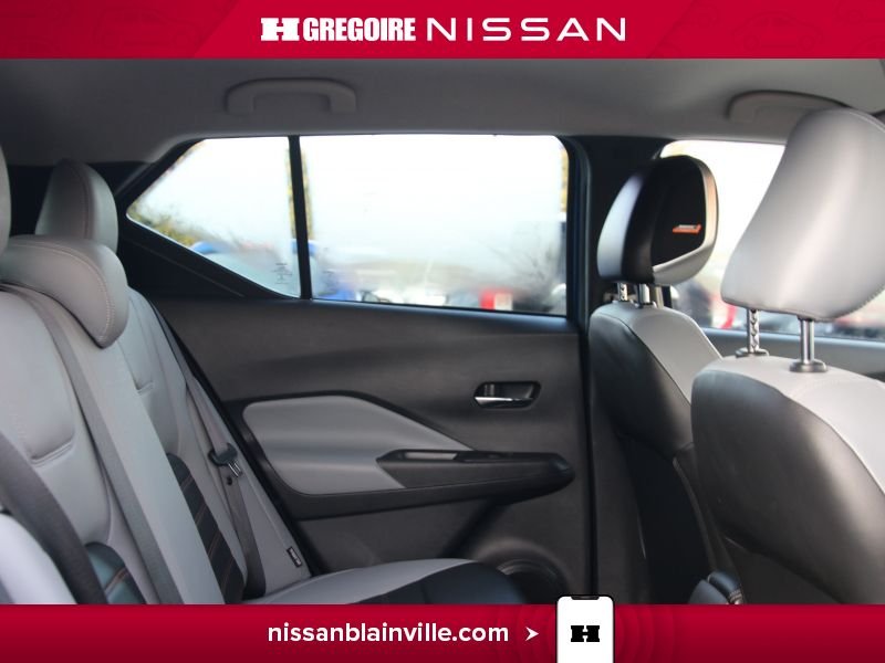 2023 Nissan Kicks Blue Laval - photo #23
