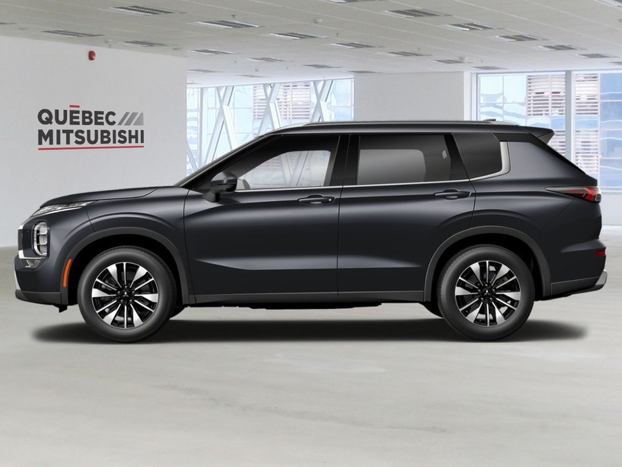 2026 MITSUBISHI Outlander LE S-AWC Black Diamond