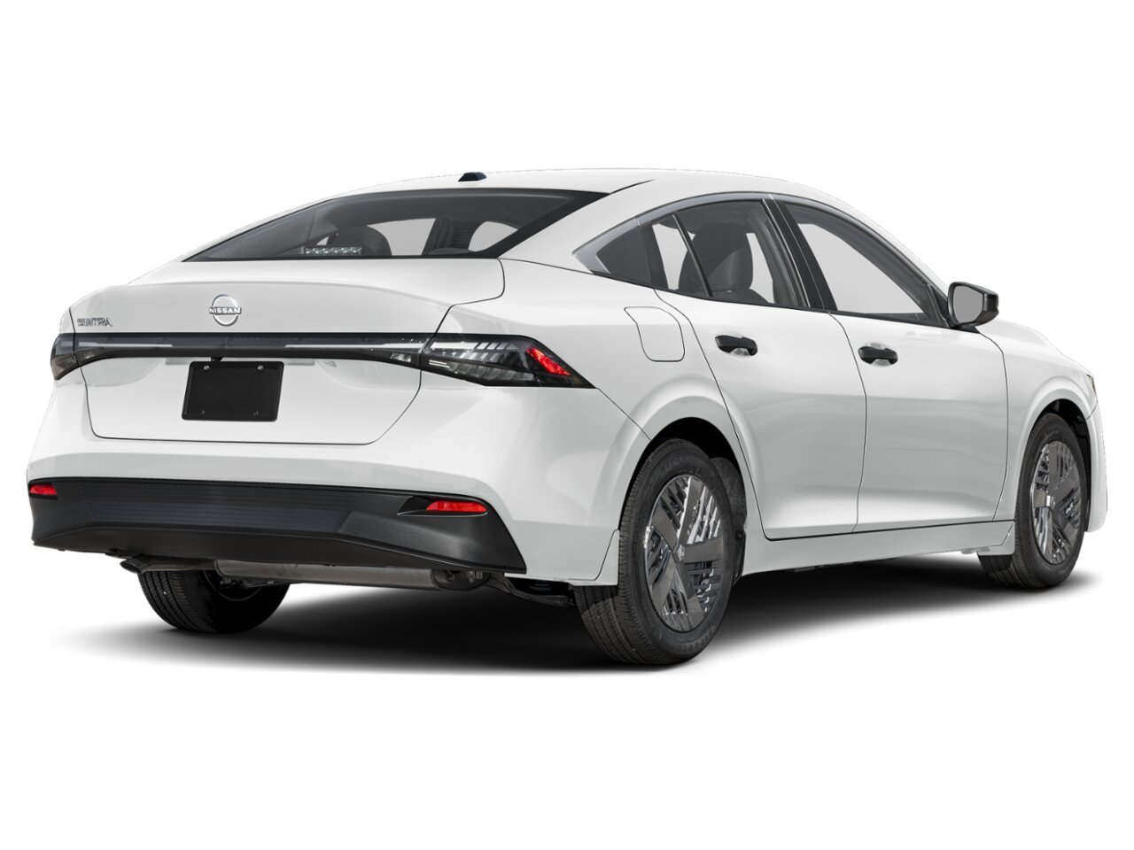 Nissan Sentra 2027 Neige fraîche Blainville - photo #2