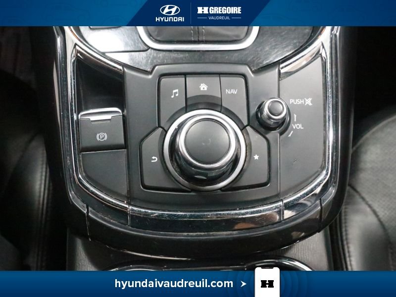 2018 Mazda CX-9 Blue Laval - photo #29