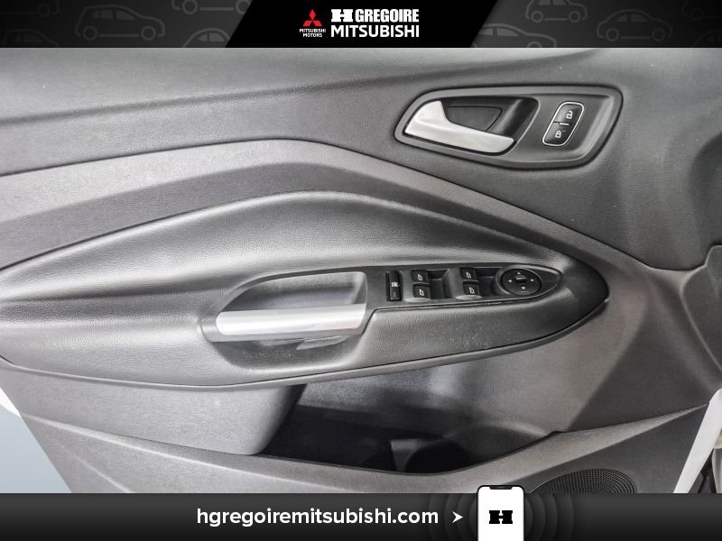 2018 Ford Escape White Blainville - photo #12