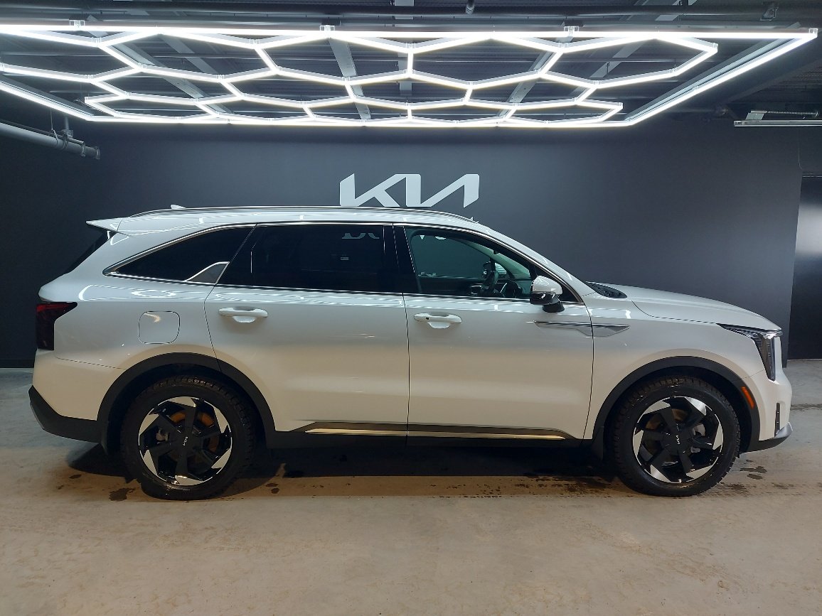 2026 KIA Sorento Plug-In Hybrid Snow White Pearl Blainville - photo #1