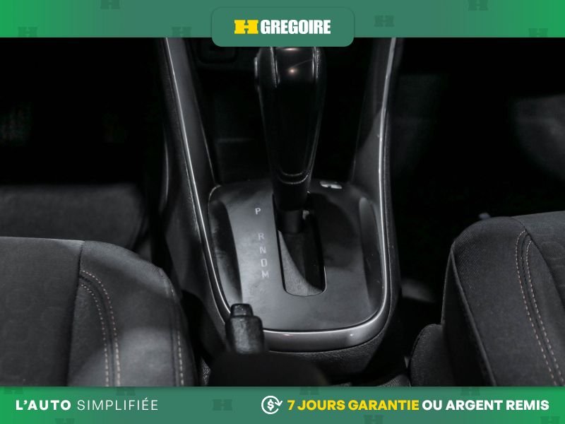 Chevrolet Trax 820603 | LS AWD AUTO AC MAGS CAM RECULE BLUETOOTH 2019 Blanc Laval - photo #20