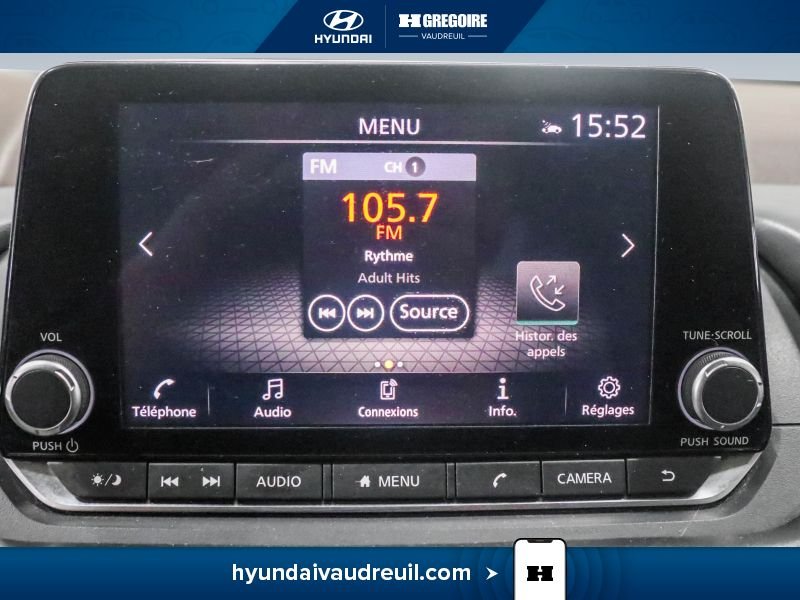 Nissan Rogue YA889 | SV AWD - CUIR, TOIT OUVRAN TPANORAMIQUE * 2021 Rouge Laval - photo #27