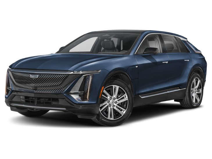 2027 Cadillac LYRIQ Premium Luxe