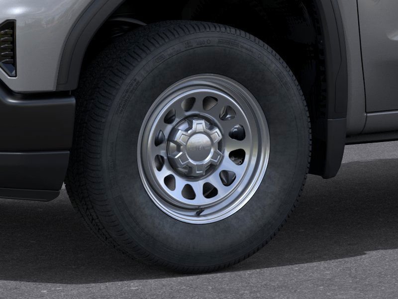 2025 GMC Sierra 1500 Pro Sterling Metallic Saint-Eustache - photo #8