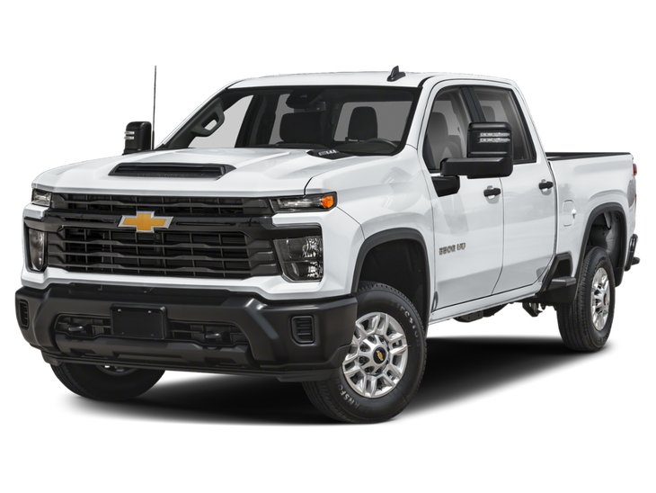 2026 Chevrolet Silverado 2500HD WT