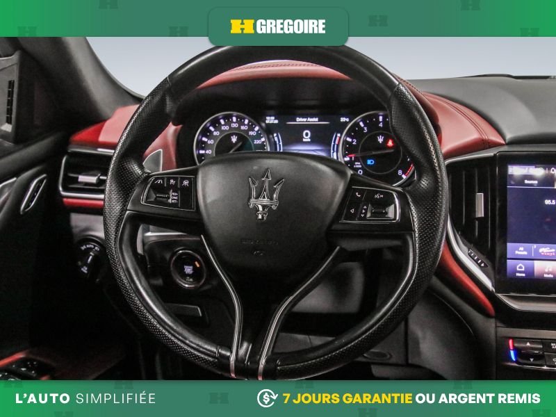2022 Maserati Ghibli Blue Blainville - photo #19