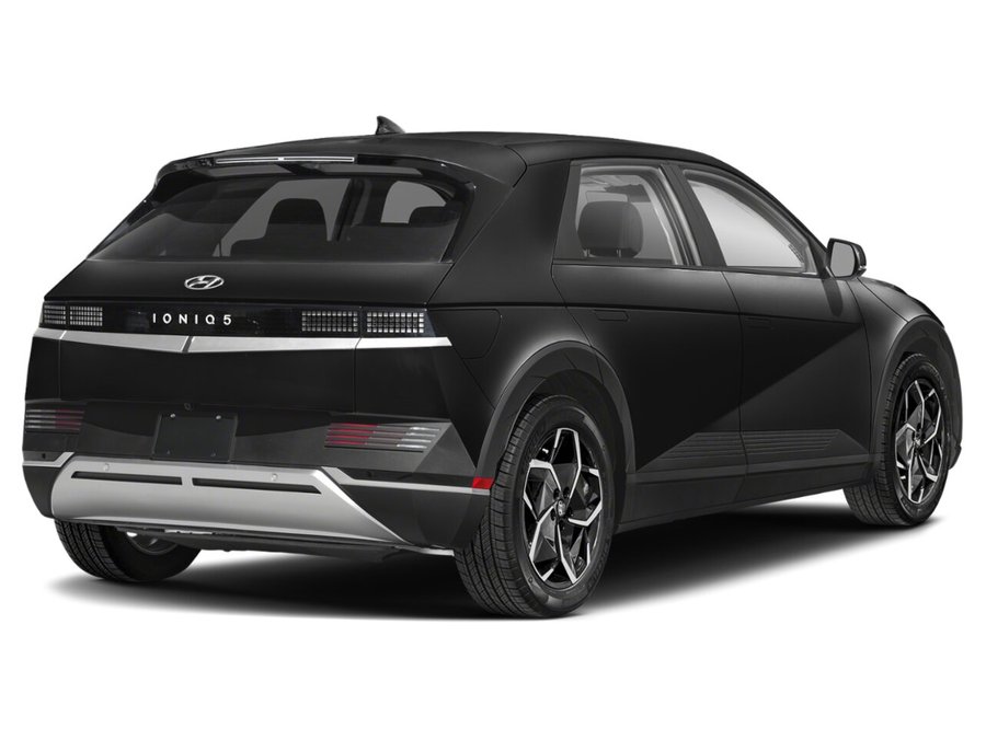 Hyundai IONIQ 5 Privilégié 2024 Noir abysse