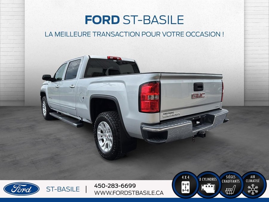2018 GMC Sierra 1500 2018 Grey