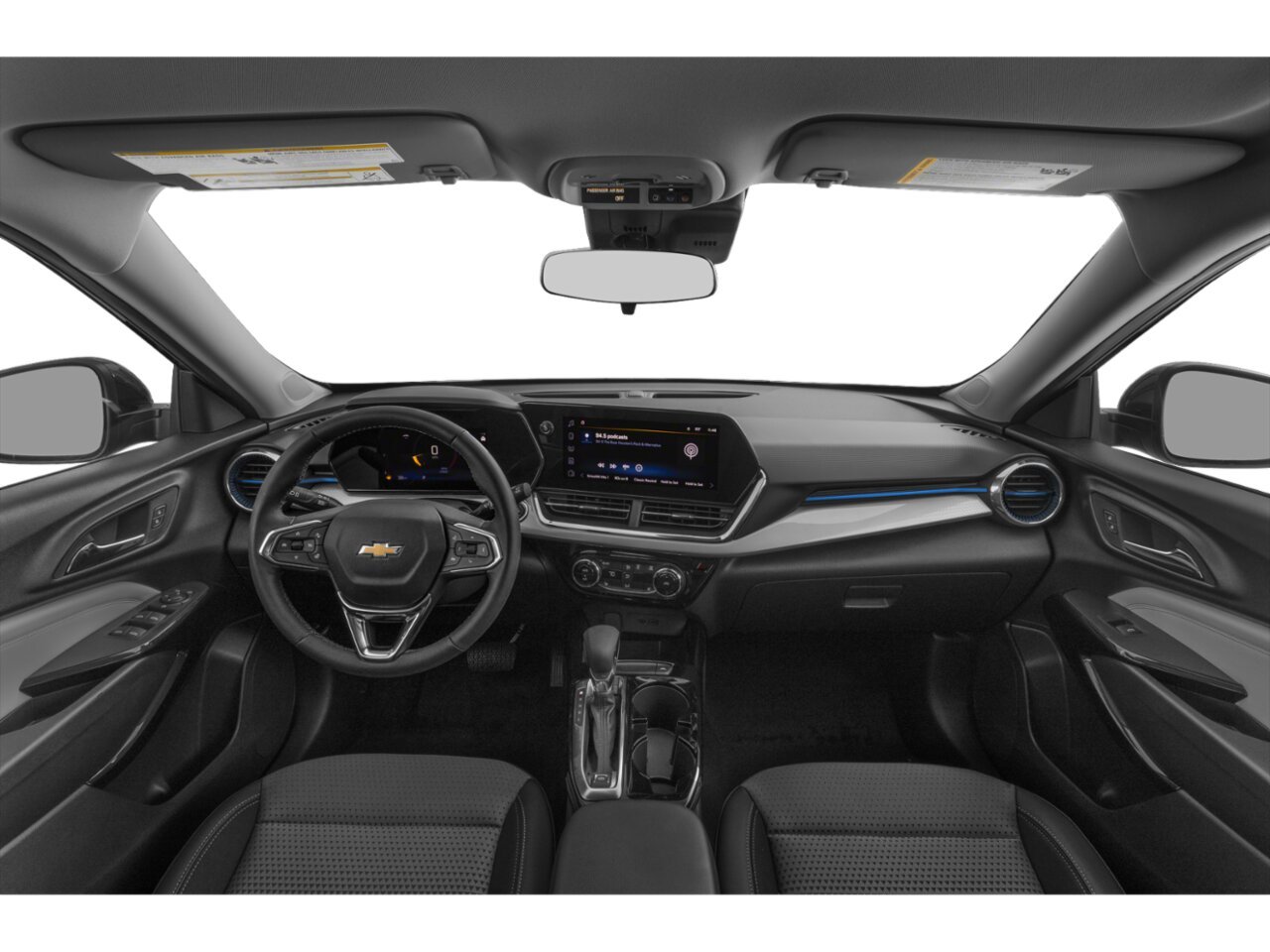 2026 CHEVROLET Trax Traction avant 4 portes LT Apex Red Ottawa & Gatineau - photo #8