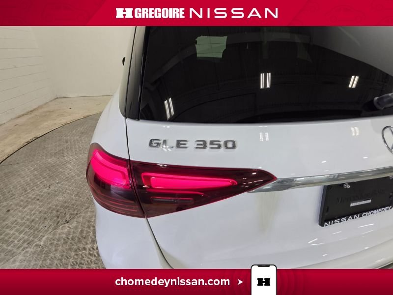 Mercedes Benz gle 2024 Blanc Blainville - photo #36