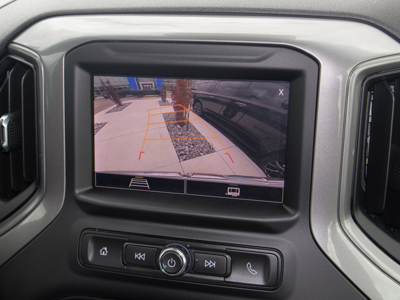 2023 GMC Sierra 1500 4WD Crew Cab 147 Pro White Sherwood Park - photo #27