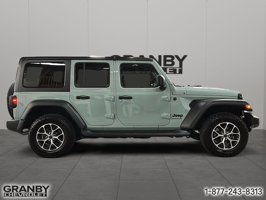 2024 Jeep Wrangler 2024