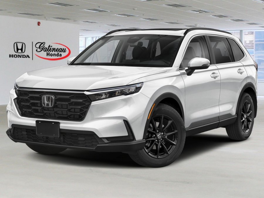 2026 Honda CR-V 2026 White
