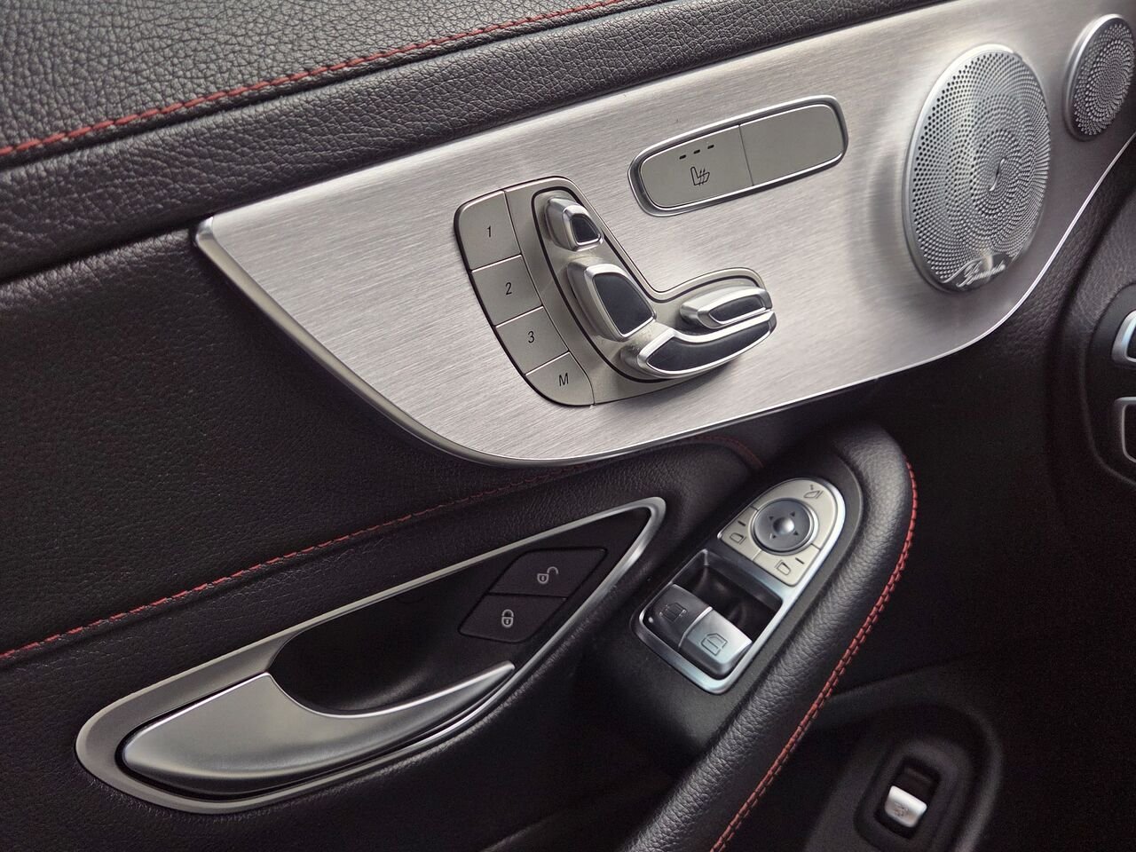 Mercedes-Benz C43 AMG Coupé 2018 Argent Granby - photo #19