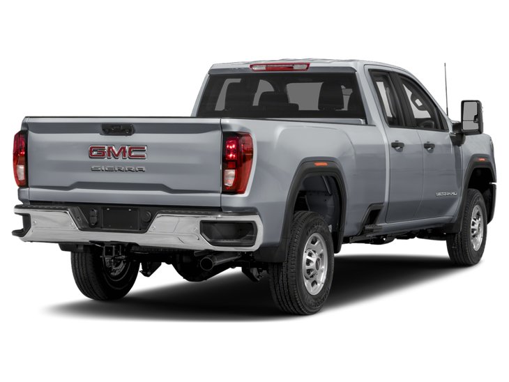 2026 GMC Sierra 2500HD Pro