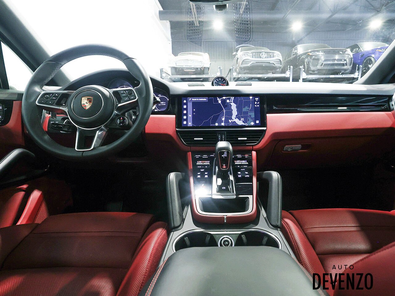 Porsche Cayenne 2023 Blanc Saint-Eustache - photo #16