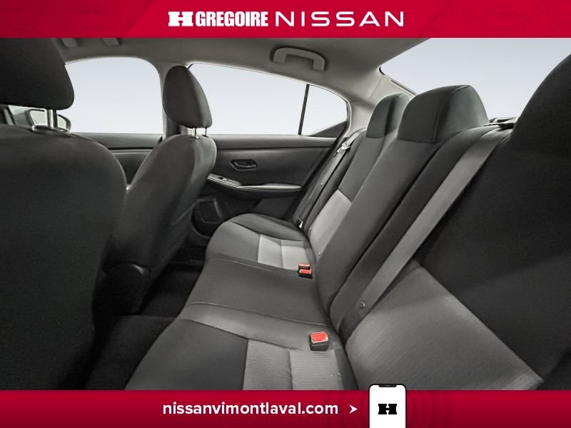 Nissan Sentra 2024 Gris Saint-Eustache - photo #16