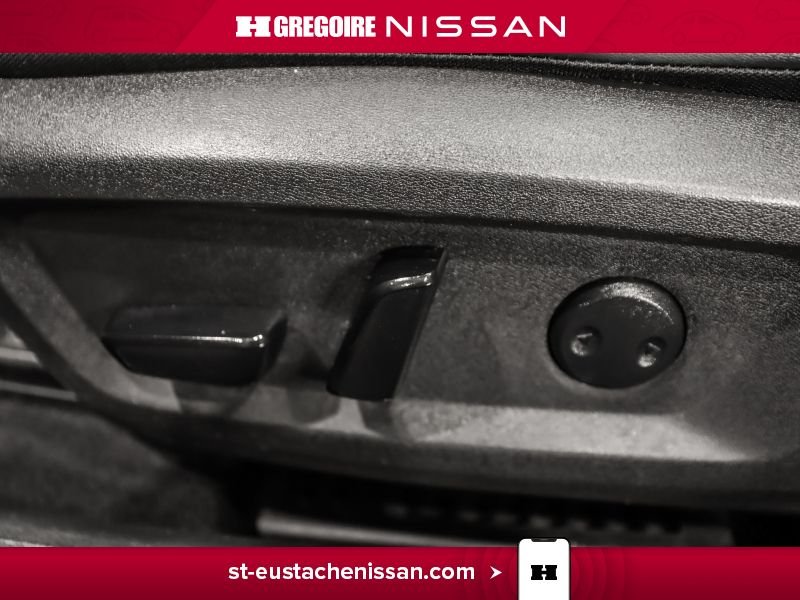 2023 Nissan Rogue Black Laval - photo #26