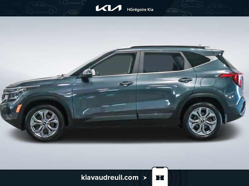 2024 Kia Seltos Laval - photo #3