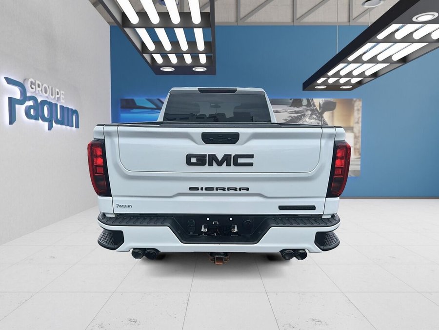 2022 GMC Sierra 1500 Limited 2022 White